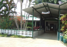 Central de recibo y envío.