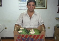 Javier Yamil, Jafyd & CIA