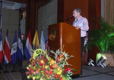 Renato Acuña, Presidente Dole Fruits Intl.