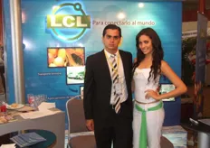 LCL Ecuador, Contacto: Santiago Ponce