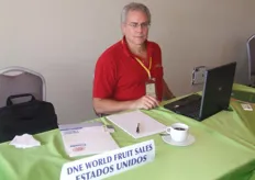 DNE, OCEAN SPRAY, Stuart Evans-Business Manager, Latin America
