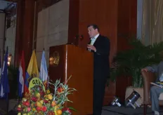 Iván Sánchez, Grupo Calinda - Costa Rica