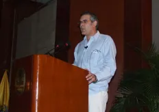 Horacio López, República Dominicana