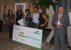 Premiación Productos AGRIANDES