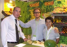 Sergio Lloreda - OCATI S.A