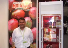 José Ricardo Benites Bazán - Agroindustrias Malakasi Export.S.A.C