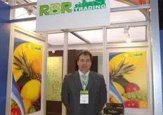 Roland Brades - RBR Trading Importação e Exportação Ltda.