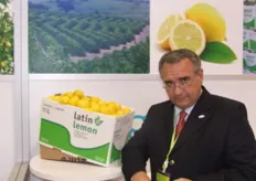 Pedro Omodeo - Latin - Lemon