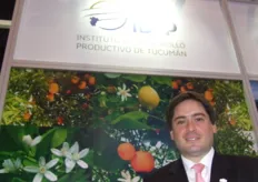 Pablo Damian Kunik - The Institute for Productive development of Tucuman
