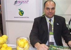 Bartolomé Del Bono - ASOCIACION TUCUMANA DEL CITRUS