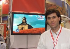 Alejandro García Huidobro - Prize