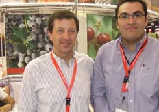 Andres Armstrong,Christián Carvajal - Comittee Blueberry Chile