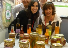 Salsas de todo tipo en base a alimentos típicamente peruanos