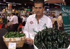 Carlos Tijerina Cantú - Vegpress