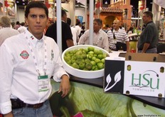 Raúl L.Mendoza - Hortalizas Supremas S.A