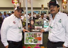 Jorge Arturo Navarro,Adalberto Arguelles-Mexfresh Produce