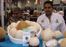 Bruno Montesano Juérez -Porque Industrial del coco México