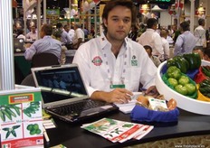 Jorge Montalvo - Montalvo´s Chiles Frescos