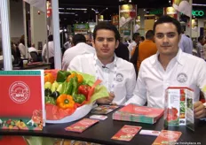 Ricardo Sanchez,Mario Barrera - Fresh Vegetables Produce