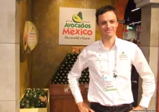 Emiliano Escobedo - Avocados From México