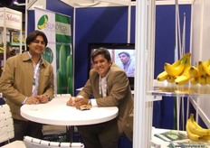 Luís Albornoz V. , Jorge Manobanda A. -Delindecsa S.A