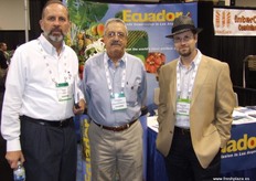 Eduardo Borrero - Ecuador Trade Commissión of Ecuador in los Angeles