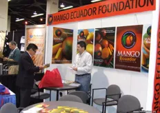 Mango Ecuador Foundatión