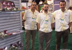 Salvador Alvarez Barboza - Hurst´s Berry Farm