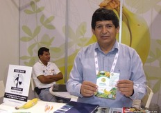 César Morocho, CEPIBO