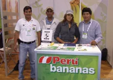 Productores de banano orgánico del Perú