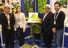 Facbricio Espinosa Valverde, María Fernanda Romero C. - Proba Ecuador (Productores Bananeros y Exportadores Lta)
