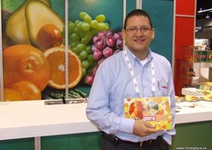 Segio del Castillo, ProCitrus