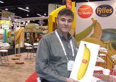 Juan David Alarcon - Turbana Alarcón