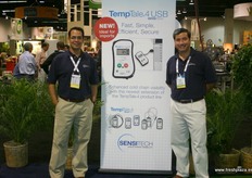 Ivan A. Labertic Arellano - Sensitech