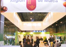 Stand de la Región de Murcia