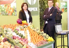 Fepex (Federación Española de Asociaciones de Productores Exportadores de Frutas, Hortalizas, Flores y Plantas Vivas).