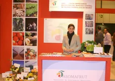 Asomafrut, Asociación de Empresarios Mayoristas del Mercado Central de Frutas y Hortalizas de Madrid
