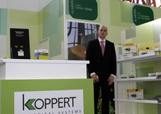 Jaime Gisbert Alborch de Koppert España S.L.