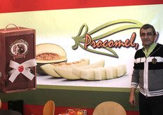 Celedonio Buendía de Procomel.