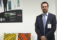 Paco Serrano, Manager General de Serrano Molto
