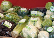 Algunos de los productos de la línea de orgánicos de Kernel Export S.L.