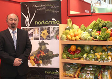 José Luis Satoca Sánchez (Gerente) de Hortamira