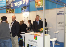 Upefruy Contacto: Gonzalo Arocena