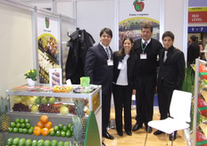 NL Distribuidoras de alimentos Ltda Contacto: Luiz Cláudio dos Santos Castro