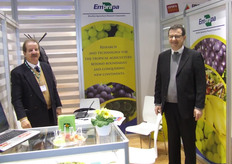 Embrapa Contacto: Ciro Scaranari - Amauri Rosenthal