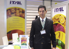 Ital Inst de Alimentos, Contacto: Luis Fernando Ceribelli Madi - José Maria Moteiro Sigrist