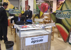 Agrícola Famosa, Contacto: Luiz Roberto Barcelos