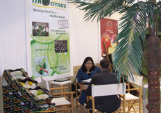 Itacitrus, Contacto: Waldyr Promicia