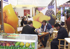 Gbi Brazilian Fruits, Contacto: Heiko Freitag