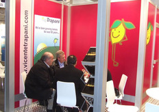 Trapani, Contacto: Fabricio Trapani